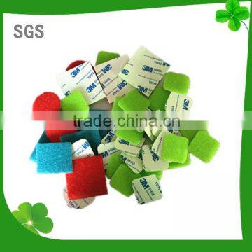 Hot Selling in China Adhesive Hook and Loop Coins photo-6