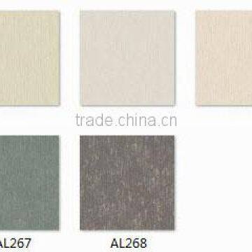 New Printed Non Woven Wallpaper, Simple Vertical Stripe Wall Paper for Hotel , Best Wallcovering Manufacturer photo-2