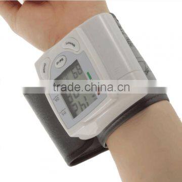 Watch Blood Pressure Monitor Arm Meter Pulse Sphygmomanometer