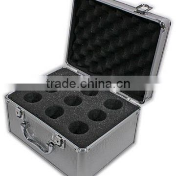 Eyepiece Case Aluminium case for up to 9 eyepieces up to 50mm diameter, DXOkularkoffer                        
                                                Quality Choice