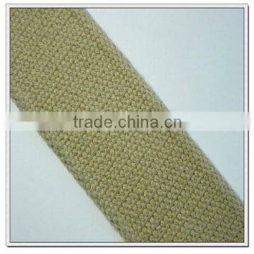 1.5 inch natural cotton webbing,38mm cheap cotton webbing