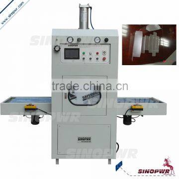 High frequency automatic PET gift box making machine