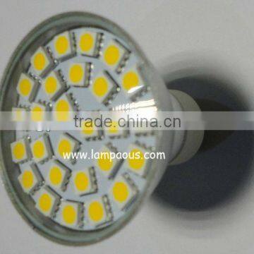 GU10 27 LED Bulbs photo-2