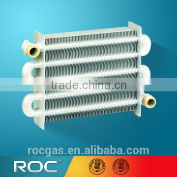 Tube heat exchanger, gas water heat exchanger from China