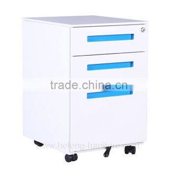 mobile file cabinet