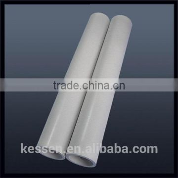 Hexagonal boron nitride ceramic pipes and plates