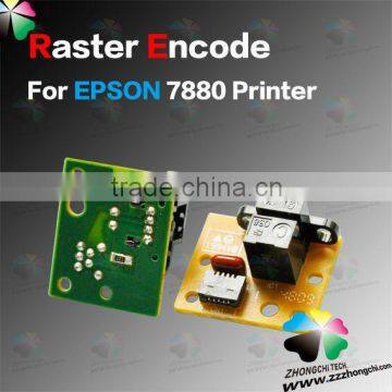 Raster Encoder for EPSON 7880 Printer/ printer encoder sensor/raster decoder/grating decoder