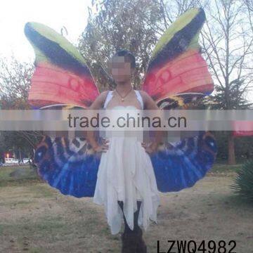 Costume Butterfly Feather Angel Wing LZWQ4982