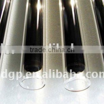 solar vacuum tube Manufacturers especially for cold zone