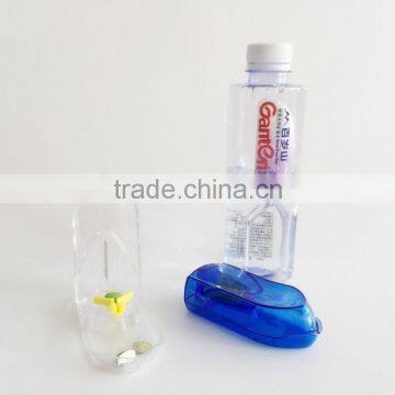 plastic pill cutter ,pill splitter