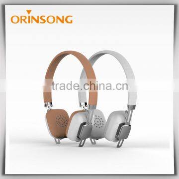 OS-T26 Clear sound comfortable wearing fashion bluetooth headphone