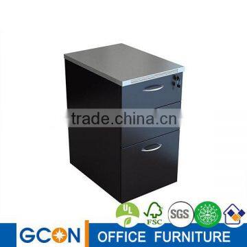 Office furniture wooden filing storage cabinet