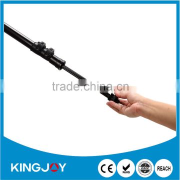 mini tripod supported stand with versatile monopod MP408FL