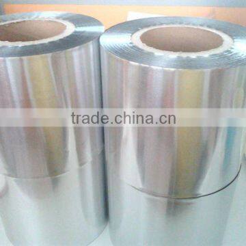 Heat Sealing HDPE Bottle Aluminum Foil Roll Film photo-2