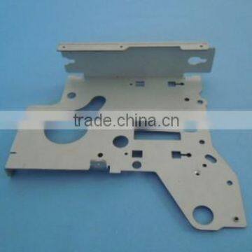 Custom Fabrication Punching Sheet Metal photo-3