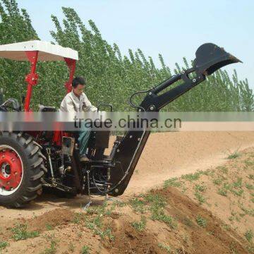 Mini Towable Tractor Backhoe for Sale