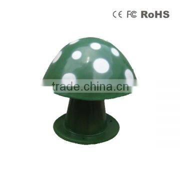 30W Mushroom Outdoor Water Prooof Garden Lawn Speaker With CE Certificate
