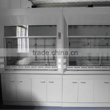 steel laboratory furniture steel fume hood stainless fume hood