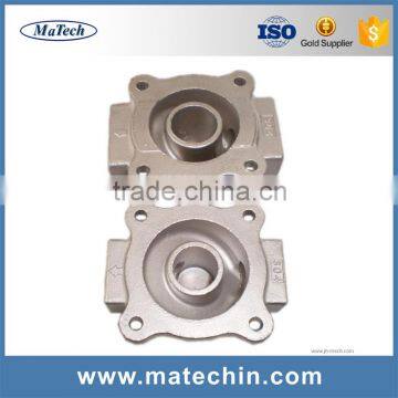 Custom Made High Quality Precisely Cnc SS Casting Mechanical Part