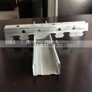 galvanized steel ceiling carrying channel/Cassette keel light gauge