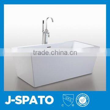 Modern CUPC Certificated Freestanding Bathtub JS-6814