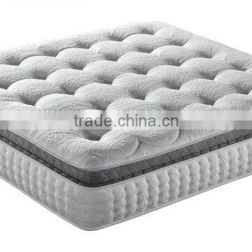 Luxury 5-star hotel mattress bread shaped memory from mattress -ZRB 115