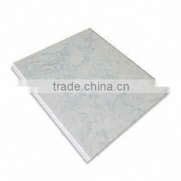 PVC Plastic Shower Wall Panels Ceiling Clouds