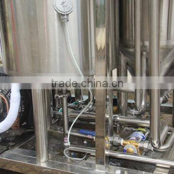 50l Commercial Beer Brewery Equipment for Sale photo-2