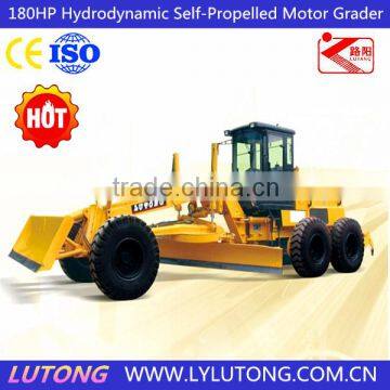 Hydrodynamic Self-Propelled Motor Grader PY180C