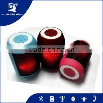 Factory new design mini bluetooth rider portable speaker , best sound sound bar