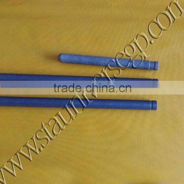 Silicon Carbide Bonded Silicon Nitride Ceramic Tube,Sic Bond Si3n4 Ceramic Pipe