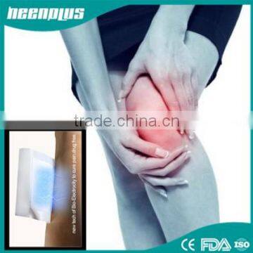 chinese new products 2016 igh quality health Therapy Heat Cold Pack Pain Relief Plaster