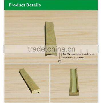 Good Quality Wood Mouldings for Ceiling/cabinet photo-5