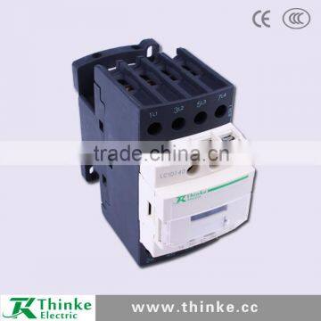 4P LC1D258 China New 4 Pol Magnetic AC Contactor