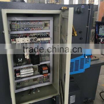 Top Selling 8mm Hydraulic CNC Swing Beam Shearing Machine photo-5