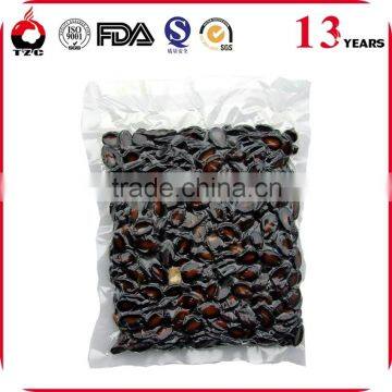 food vacuum sealed plastic storage packing bags