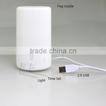 100ml Aromatherapy Essential Oil Purifier Diffuser Air Humidifier