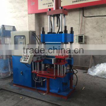 Injection Rubber Auto Car Parts Molding Production Equipment / Silicone Cake Moulds Making Machine photo-5