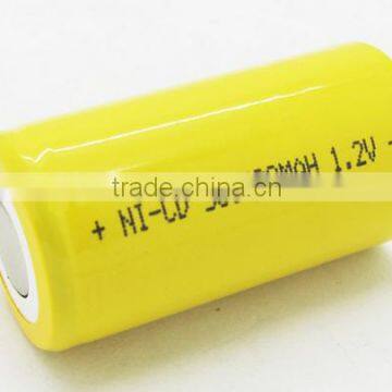 rechargeable ni cd battery sc 1500mah 1.2v