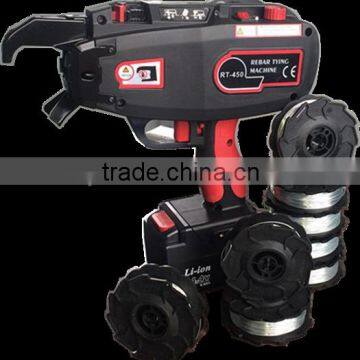 Automatic Rebar Tying Machine Rebar Tier Rebar Tying Tool Rb397 Rb395 KW0039 KW0041 Xdl400 RT580RT450RT280 ww photo-4