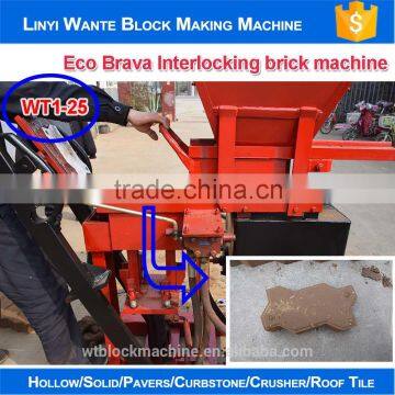 WT1-25 Low Priced Interlocking Light Weight Blocks photo-3