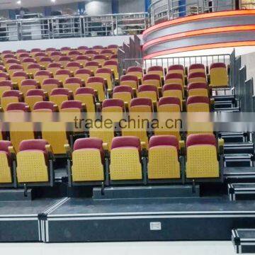 New product Good Metal sports indoor stadium bleachers stadium seats