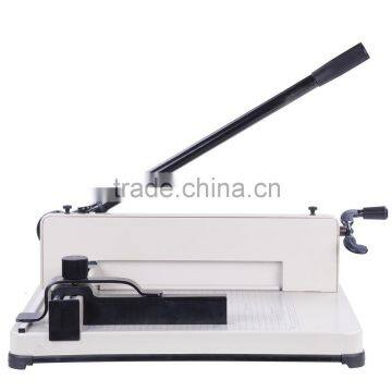 Guillotine Manual Paper Cutting Machine (WD-858A3) Quality Choice