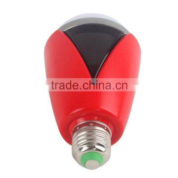 20m Wireless Range Bluetooth Led Music Light Bulb photo-6