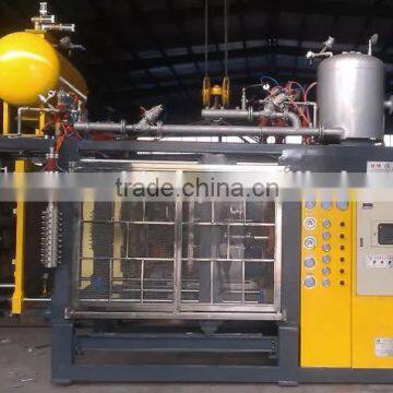 Milon Best EPS Foam Plastic Vacuum Forming Box Machine photo-2