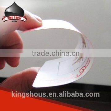 Custom Hard Plastic Cards With Low Cost photo-2