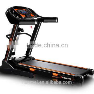 New Product Fitness Equipment Cardio Motorized Treadmill Home Use for Sale Cheap photo-4