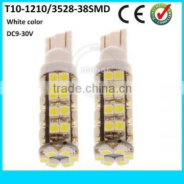 T10-38SMD indicator car led bulbs