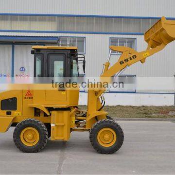 1.0t Wheel Loader