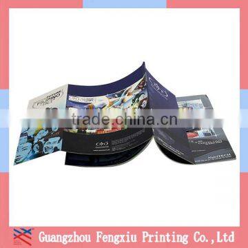 China Cheap Hardcover Book Printing With Perforation Booklet Printer Quality Choice photo-5